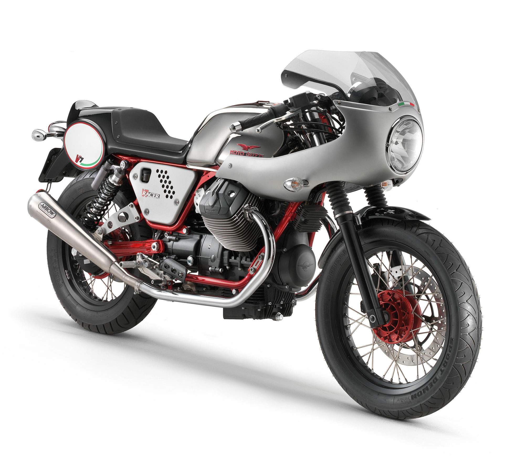Moto Guzzi V Racer Special Edition